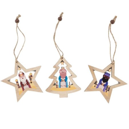 COLGANTE REYES MAGOS 