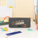 ESTUCHE TRIPLE I’M READY TO BE A GENIUS