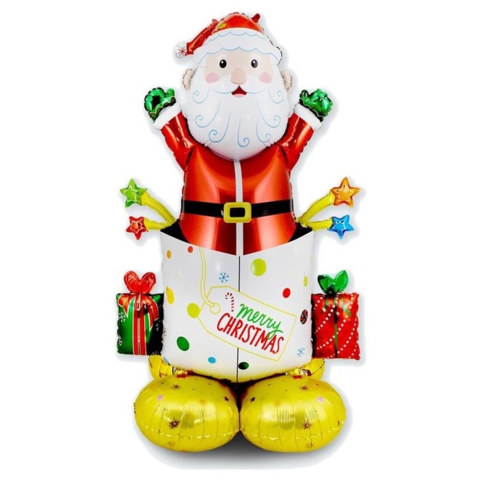 GLOBO 118CM PAPA NOEL