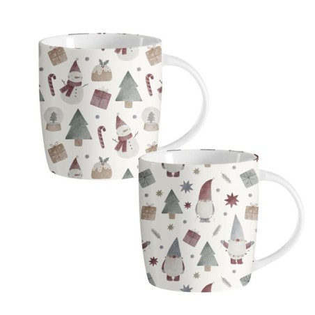 TAZA 350ML NAVIDAD 2M