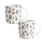TAZA 350ML NAVIDAD 2M
