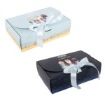 CAJA REGALO CON LAZO REYES MAGOS