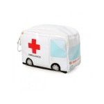 ESTUCHE MEDICAMENTOS AMBULANCE PVC