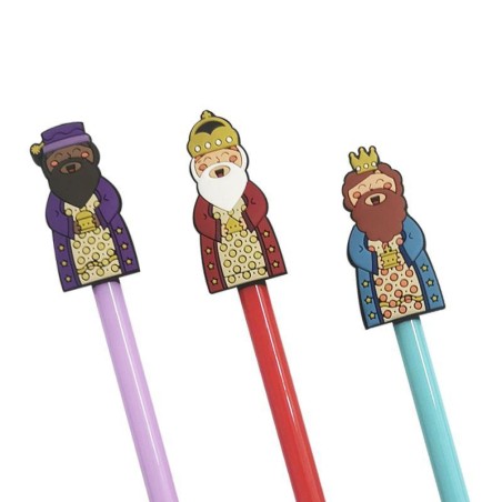 BOLIGRAFO REYES MAGOS