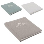 ALBUM FOTOS ADHESIVO 20PAG TELA 