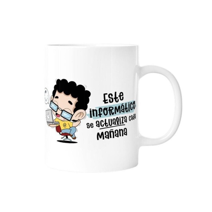 TAZA - INFORMÁTICO