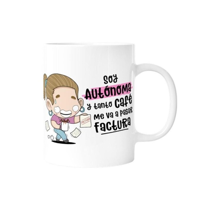 TAZA - AUTÓNOMA