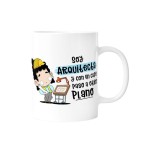 TAZA - ARQUITECTA