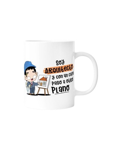 TAZA - ARQUITECTO