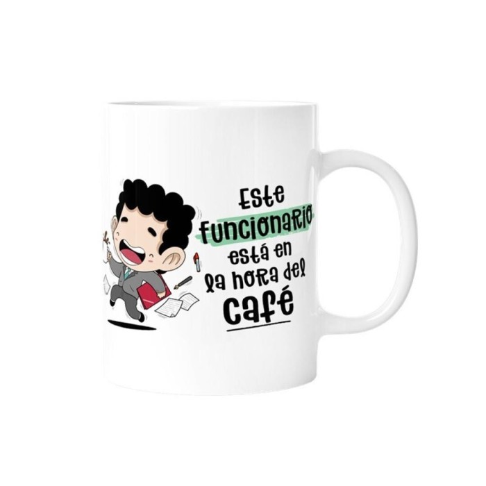 TAZA - FUNCIONARIO