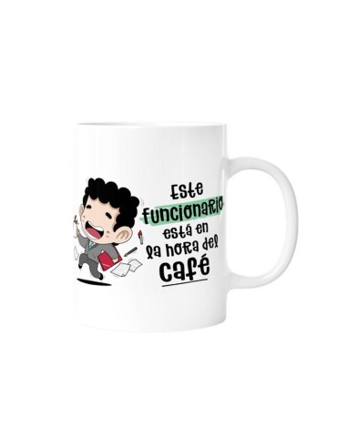 TAZA - FUNCIONARIO