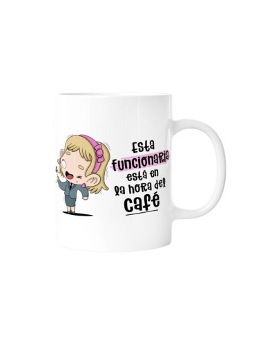 TAZA - FUNCIONARIA