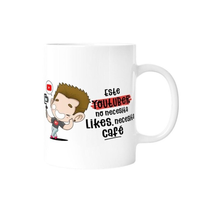 TAZA - YOUTUBER