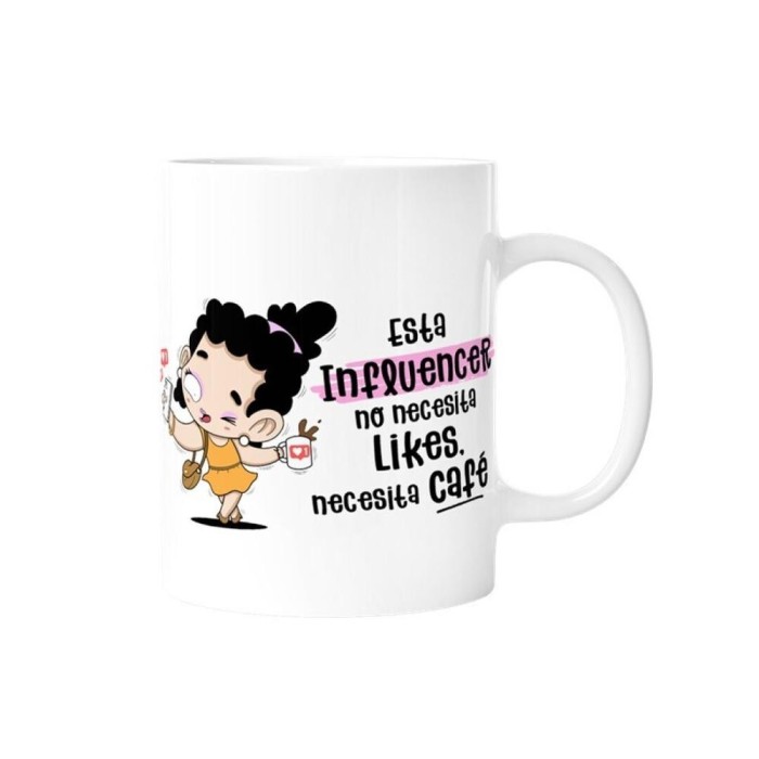 TAZA - INFLUENCER