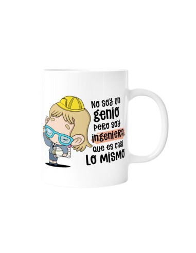 TAZA - INGENIERA