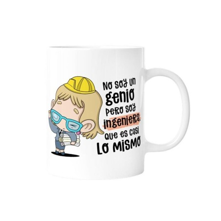 TAZA - INGENIERA