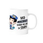TAZA - MECÁNICO