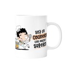 TAZA - COCINERO