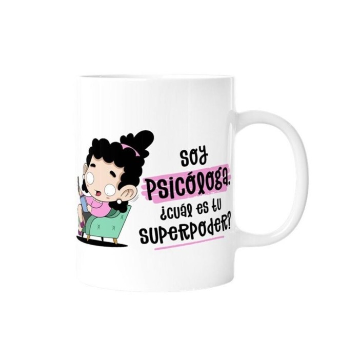 TAZA - PSICÓLOGA