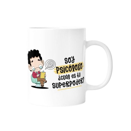 TAZA - PSICÓLOGO