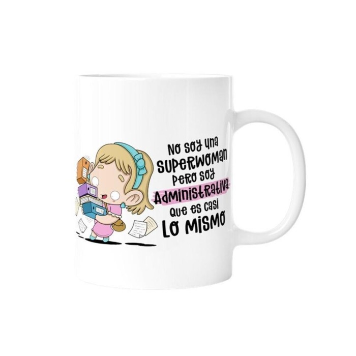 TAZA - ADMINISTRATIVA