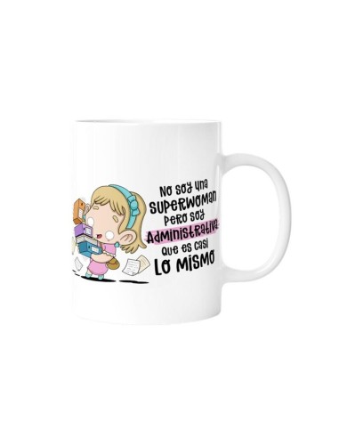 TAZA - ADMINISTRATIVA