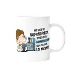 TAZA - ADMINISTRATIVO