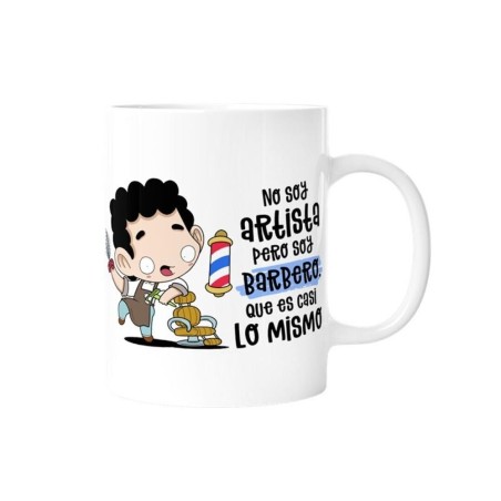 TAZA - BARBERO