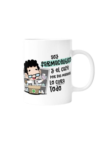 TAZA - FARMACÉUTICO