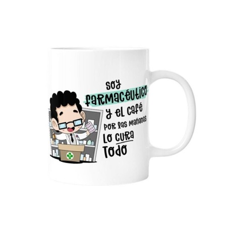 TAZA - FARMACÉUTICO
