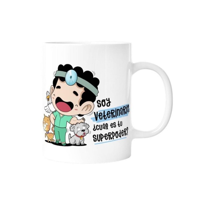 TAZA - VETERINARIO