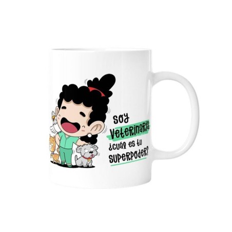 TAZA - VETERINARIA