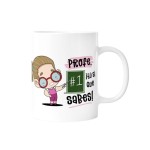 TAZA - PROFE  CHICA 