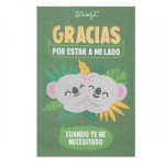 POSTAL - GRACIAS POR ESTAR A MI LADO