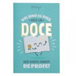 POSTAL - DEL UNO AL DIEZ  ERES UN DOCE 