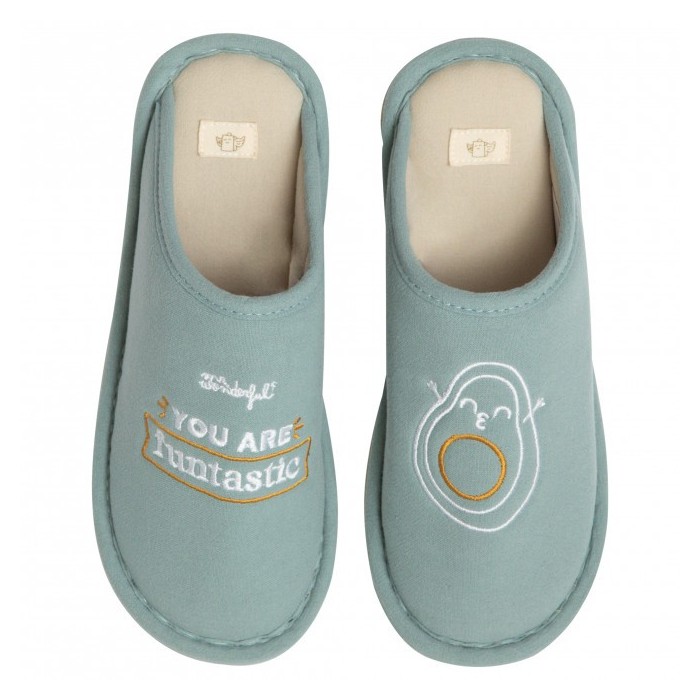 ZAPATILLAS T 31-35 AGUACATE - YOU ARE FANTASTIC