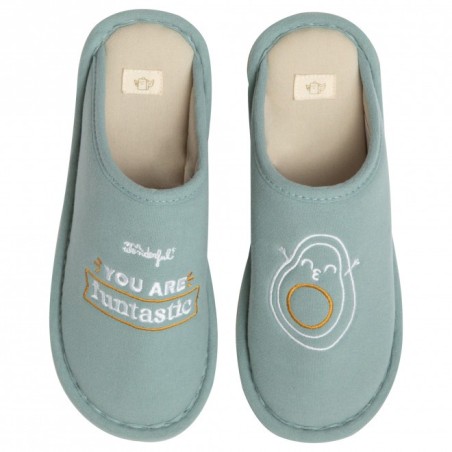 ZAPATILLAS T  36-38 AGUACATE - YOU ARE FANTASTIC