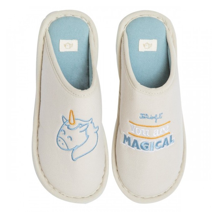 ZAPATILLAS T  31-35 UNICORNIO - YOU ARE MAGICAL