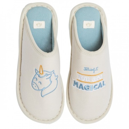 ZAPATILLAS T  31-35 UNICORNIO - YOU ARE MAGICAL