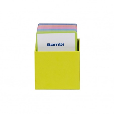 JUEGO DE CARTAS -PERSONAJE MISTERIOSO