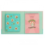 LIBRO PARA COLOREAR + ROTULADORES +PEGATINAS