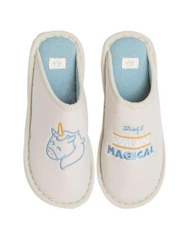 ZAPATILLAS T  36-38 UNICORNIO - YOU ARE MAGICAL