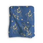 MANTA 125X150 MICROFIBRA RESYES MAGOS