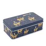 CAJITA METAL REYES MAGOS