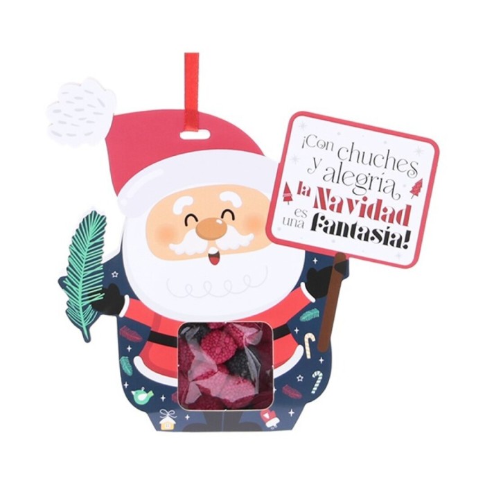 CAJITA DE CHUCHES - ¡CON CHUCHES Y ALEGRIA , LA NA