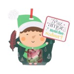 CAJITA DE CHUCHES - ¡PAZ , AMOR Y MUCHO SABOR!