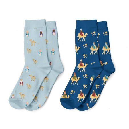 CALCETINES REYES MAGOS T  35-42