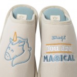 ZAPATILLAS T. 36-38 UNICORNIO - YOU ARE MAGICAL