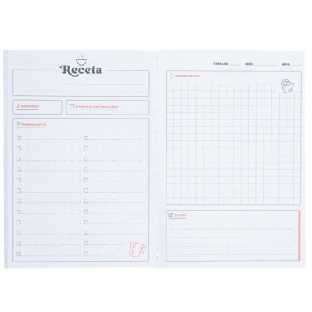 LIBRO DE RECETAS - CRÓNICA DE UNA COCINA ICÓNICA