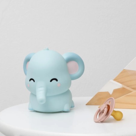 LUZ QUITAMIEDOS MÁGICA PARA SOÑAR BONITO - ELEFANT